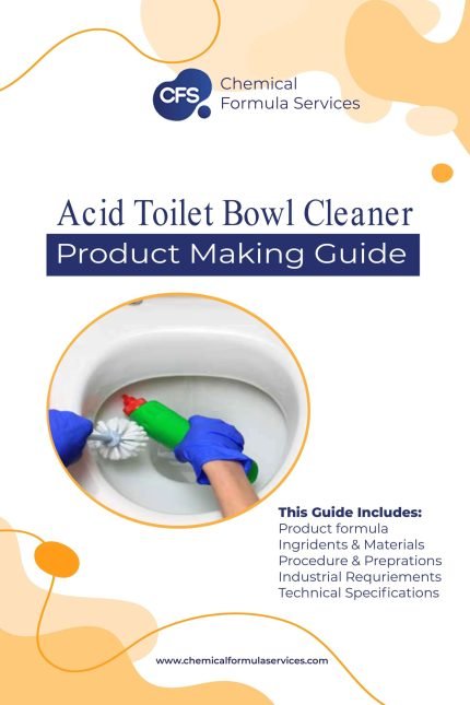 Acid Toilet Bowl Cleaner
