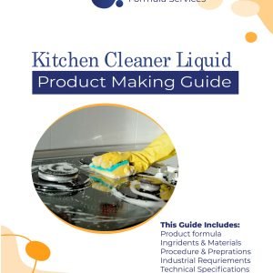 kitchen cleaner liquid formula