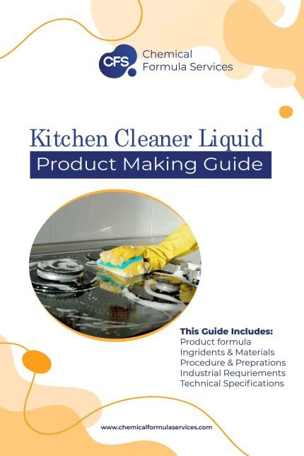 kitchen cleaner liquid formula
