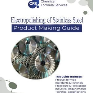 Electropolishing of Stainless Steel
