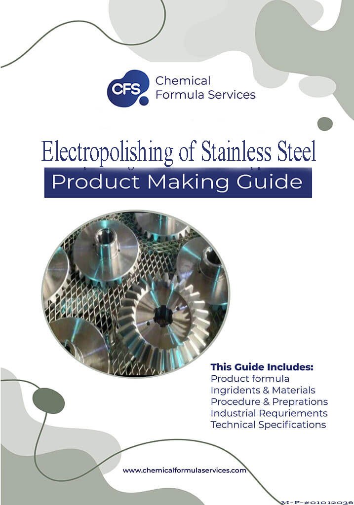 Electropolishing of Stainless Steel