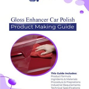 Gloss Enhancer car polish formula