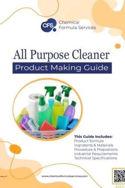 all purpose cleaner formula