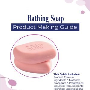 bathing soap formula