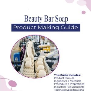 Beauty Bar soap Formula