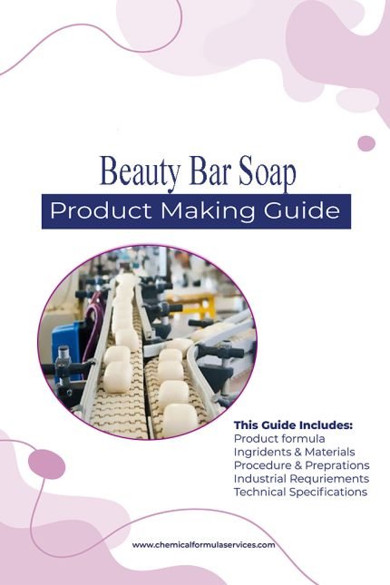 Beauty Bar soap Formula