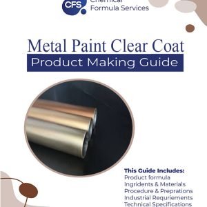 Metal Paint Clear Coat