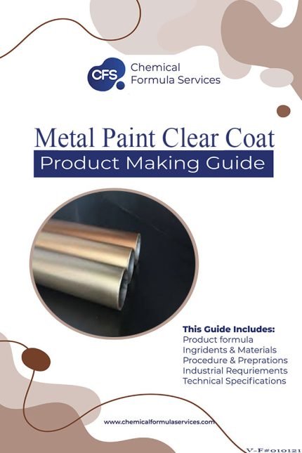Metal Paint Clear Coat
