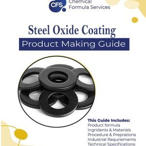 oxide coating on steel