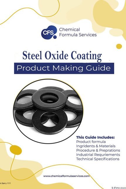 oxide coating on steel