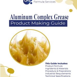 aluminum complex grease formula