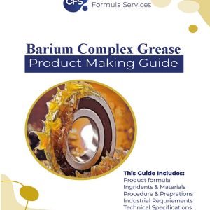 Barium Complex Grease Formulation