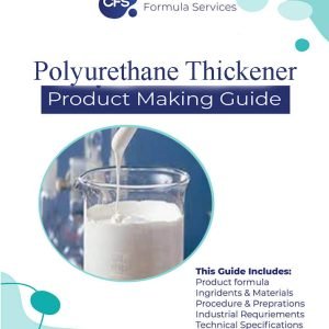 Polyurethane Thickener formulation