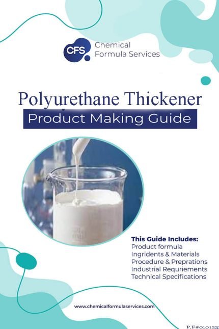 Polyurethane Thickener formulation