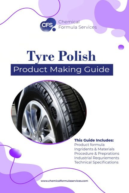 Tyre Polishing and Protective Composition
