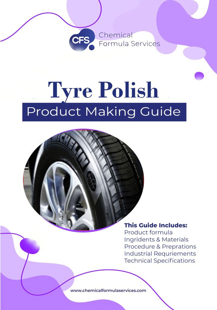 Tyre Polishing and Protective Composition