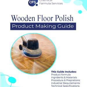 Wooden Floor polish formula