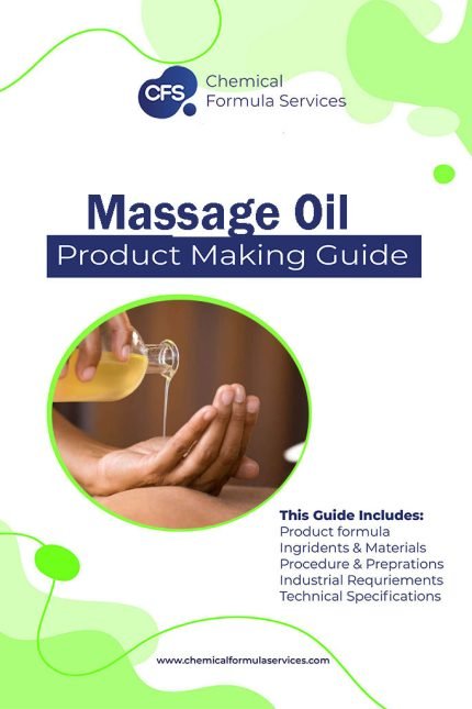 massage Oil formula
