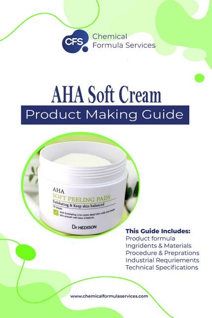AHA Soft Cream Formula