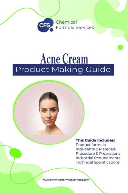 Acne Cream Formulation