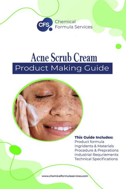 Acne Cream Formula