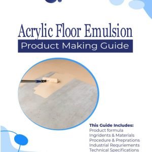 acrylic floor wax formula