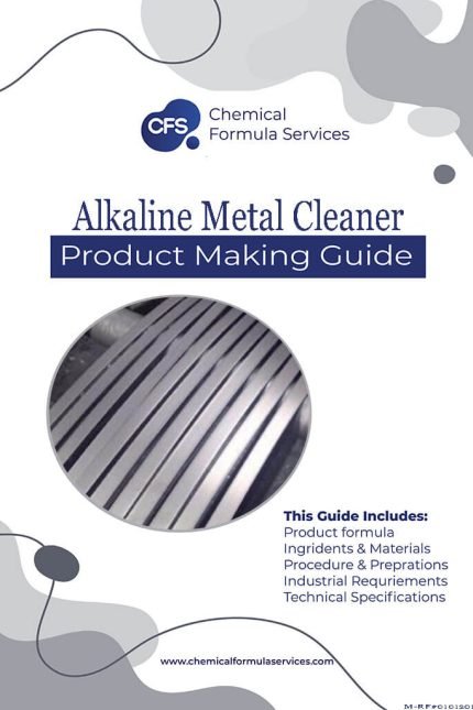 Alkaline Cleaning Metal