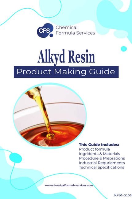 alkyd resin formulation