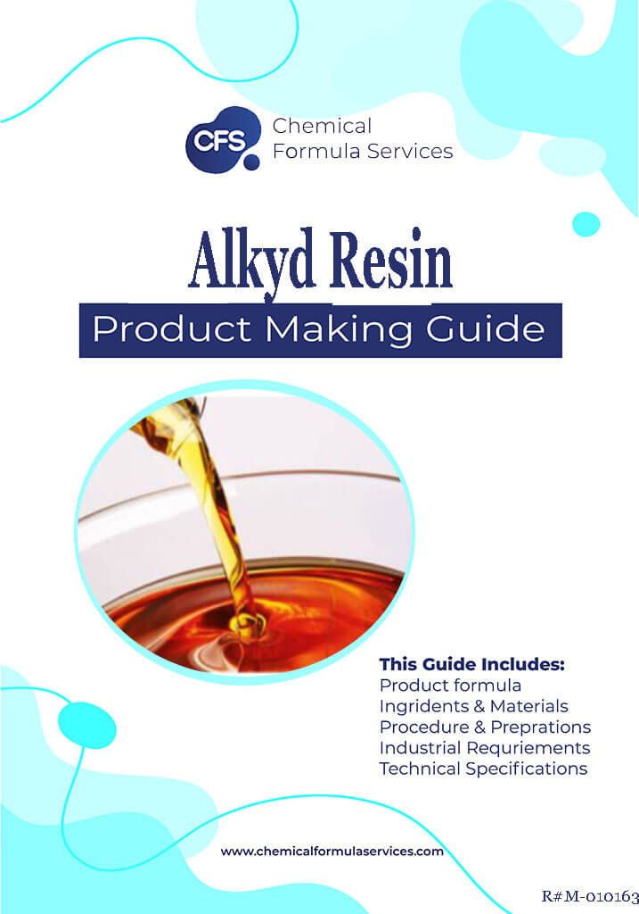 alkyd resin formulation