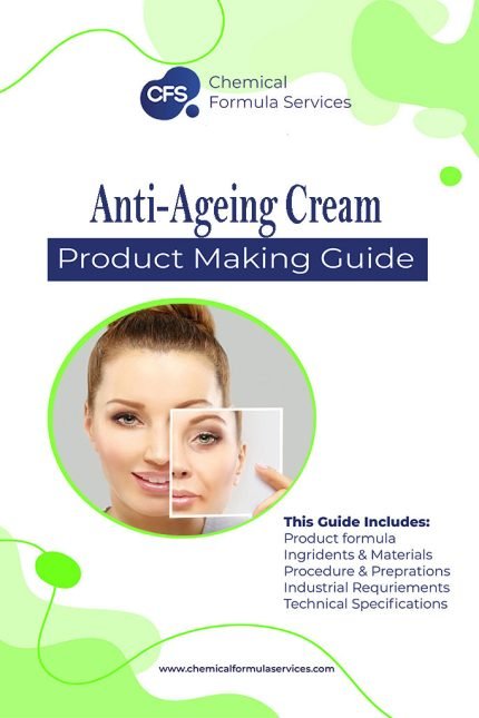 Anti-Ageing Treatment Cream Formula