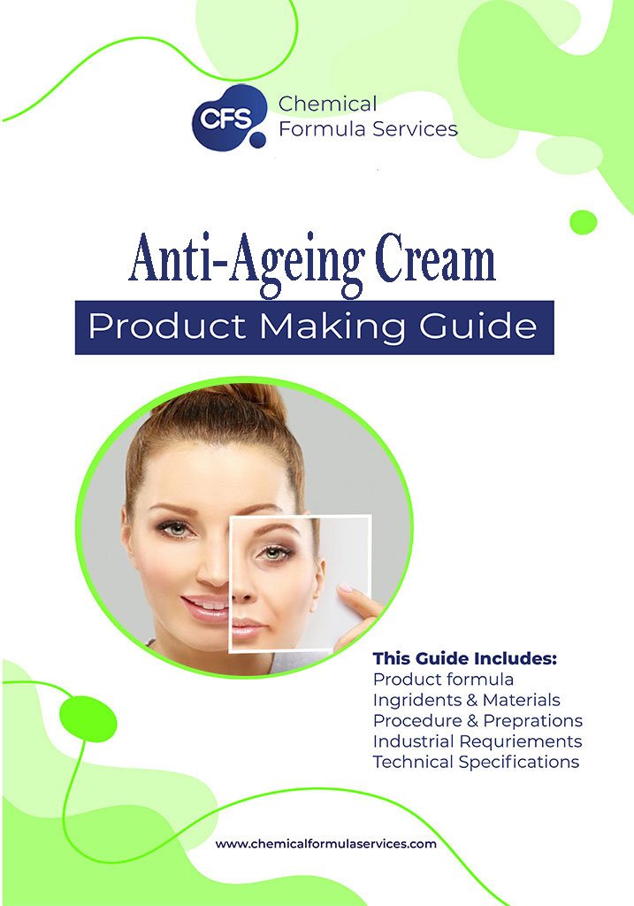 Anti-Ageing Treatment Cream Formula