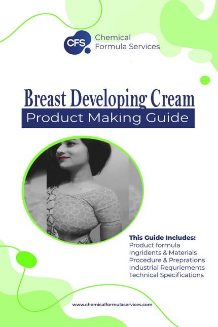 Breast Developing Cream Formulation