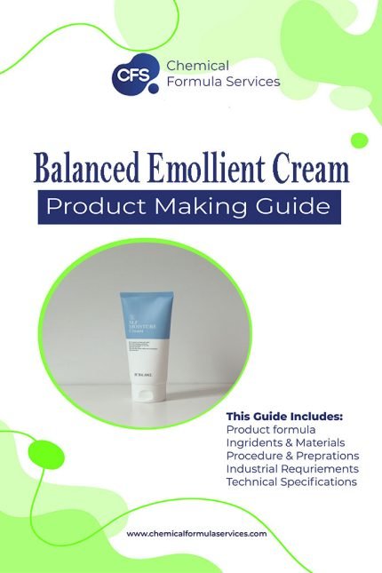 Balanced Emollient Cream Formula