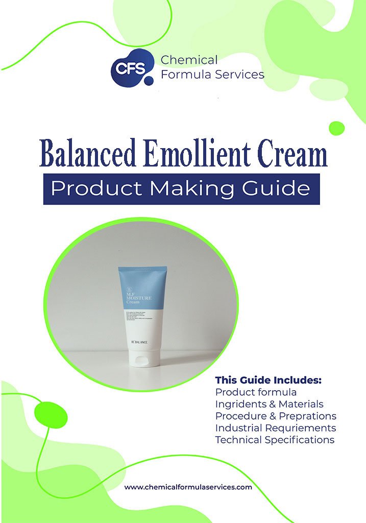 Balanced Emollient Cream Formula