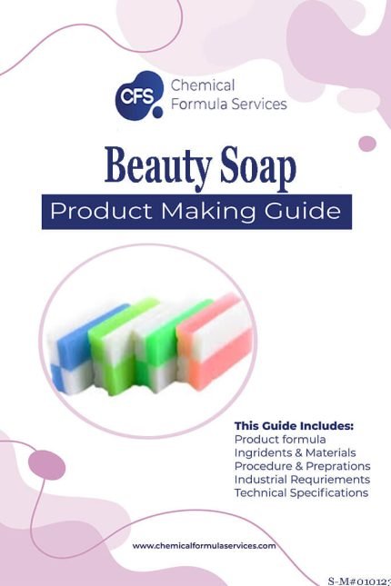 Moisturizing Beauty Soap