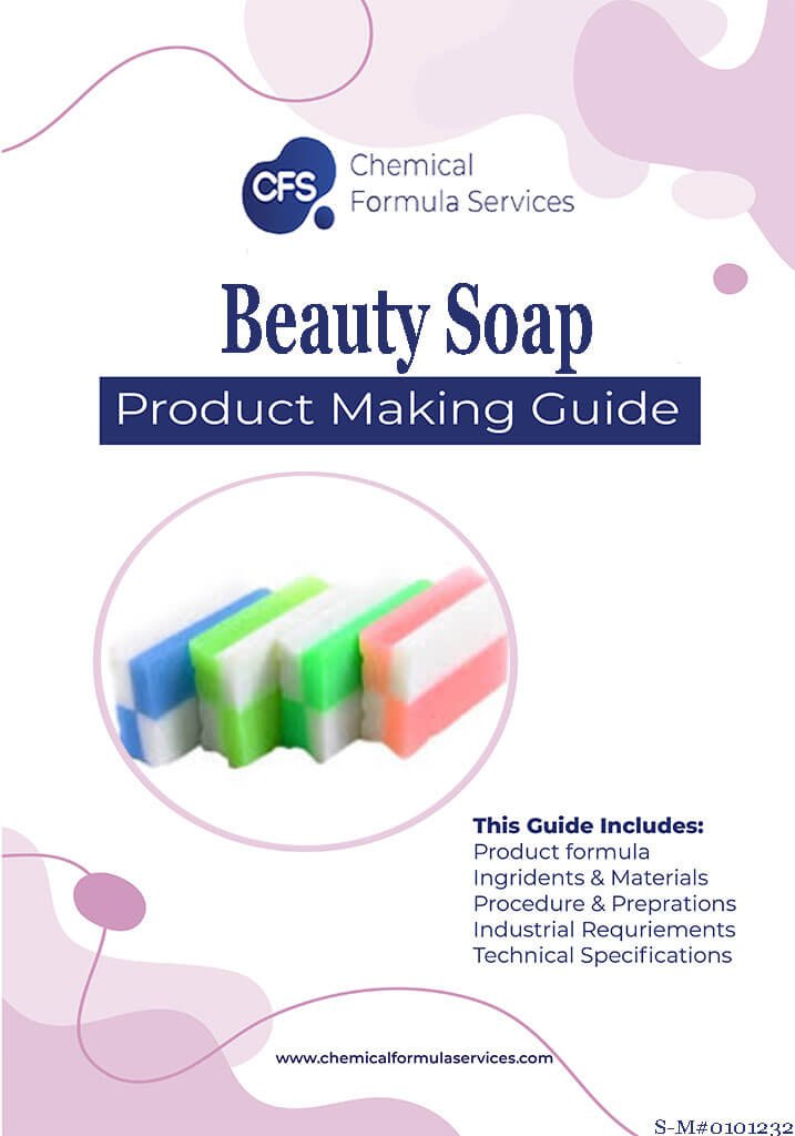 Moisturizing Beauty Soap