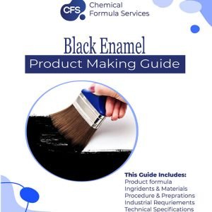 Black Enamel Industrial Formula