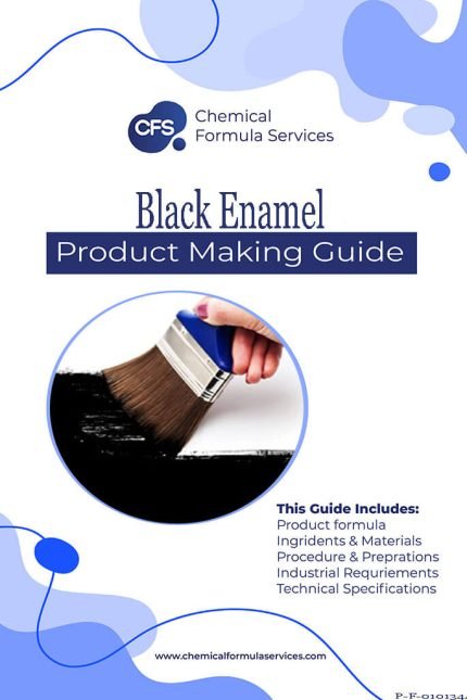 Black Enamel Industrial Formula