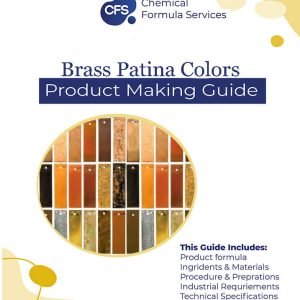 brass patina solution