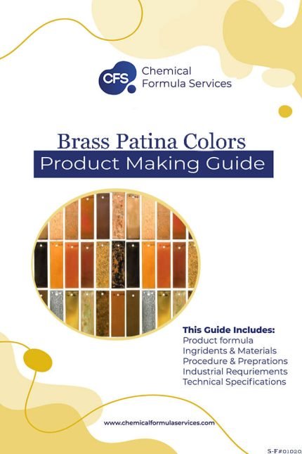 brass patina solution