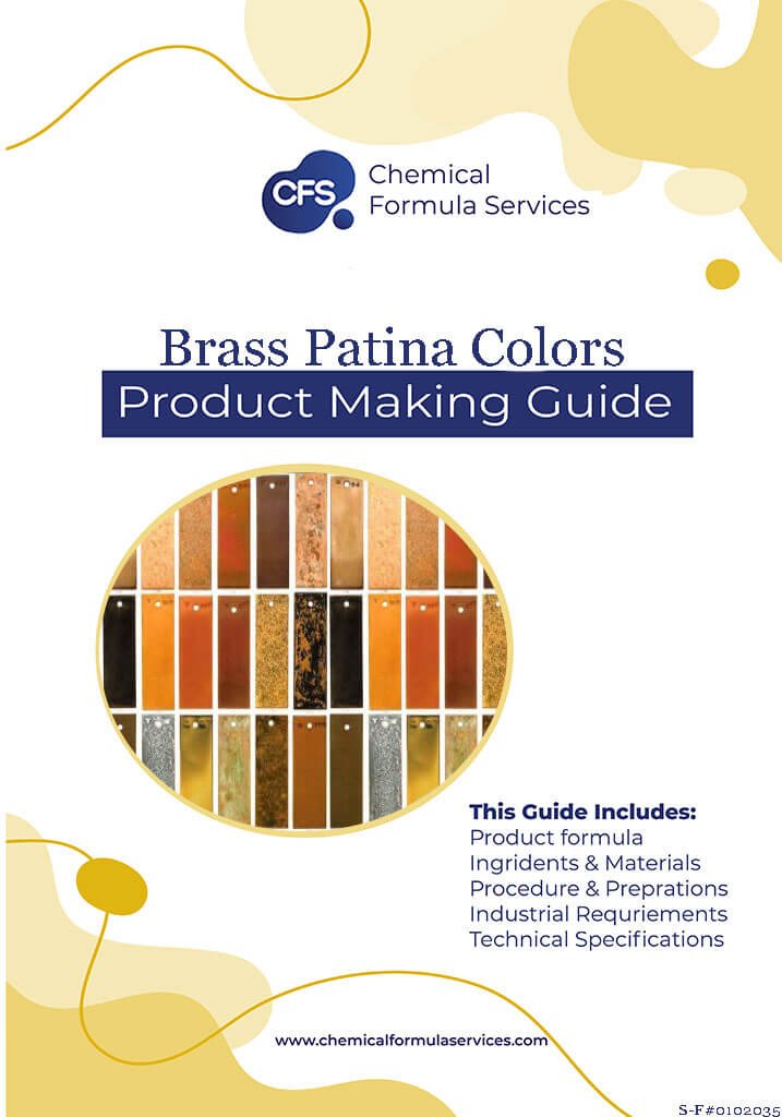 brass patina solution