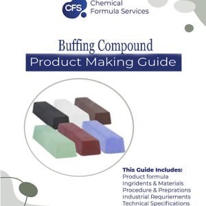Metal Buffing Compound formula