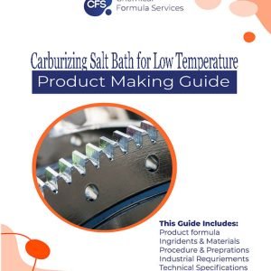 Carburizing Salt Bath non cyaniding