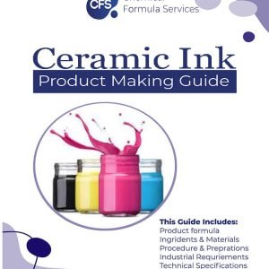 ceramic ink formulation