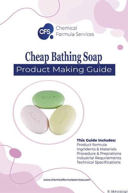 cheap bathing soap