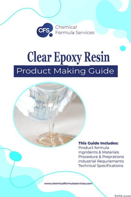 Clear Epoxy Resin Formulation