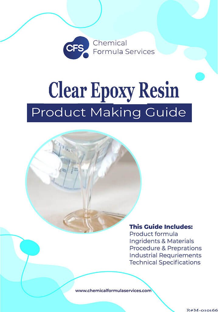 Clear Epoxy Resin Formulation