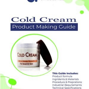 Cold Cream Formulation