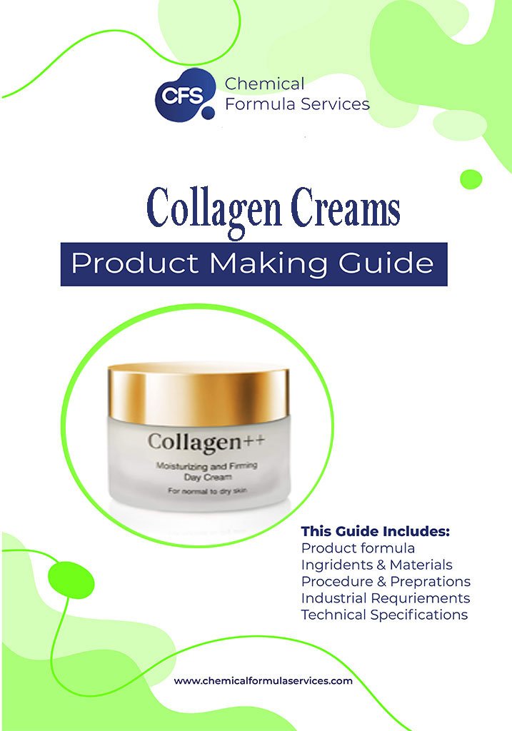 Collagen Cream Formulation