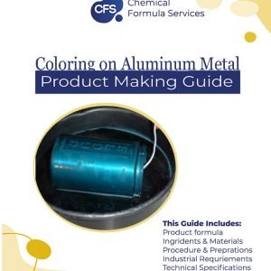 Color metal aluminium